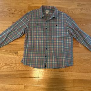L.L. Bean Men’s Flannel